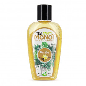 Monoi Tevi Tahiti Vanille 120ml