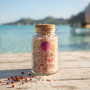 Bora Bora Sea Salt with Tahitian Vanilla in a Gift Set