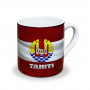 Tasse à Café Drapeau Polynésien