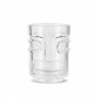 Lächelnder Tiki-Shooter