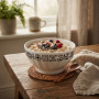 Patutiki Frieze Breakfast Bowl