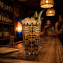 Vaso polinesio de 450 ml