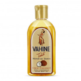 Monoi Vahine Tahiti Coco 125ml