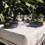 Nappe Carré Polynésienne 4 éléments