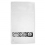 IPU Embroidered Tattoo Bath Towel