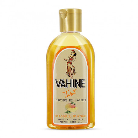 Huile corporelle Vahine Tahiti Mangue 125ml