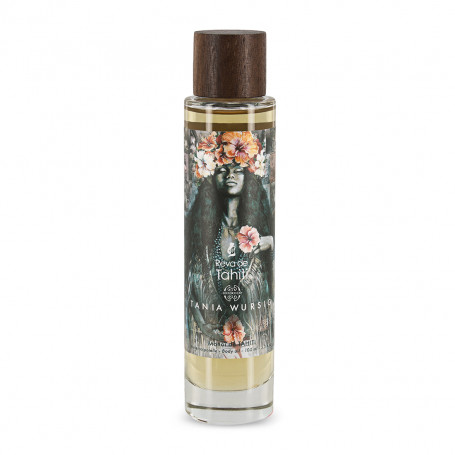 Monoi Tania Wursig by Reva de Tahiti 100ml