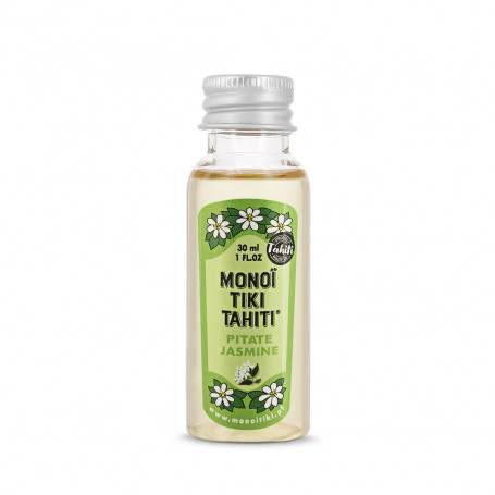 Monoi tiki tahiti pitaté 30ml