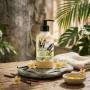 Champô e amaciador de baunilha Heiva 250ml