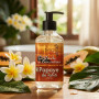Gel doccia e bagno heiva Papaye de Tahiti 250 ml