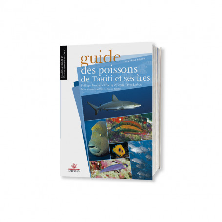 Guide des Poissons de Tahiti et ses iles