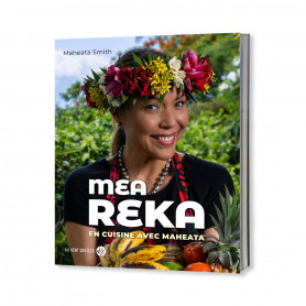 Mea Rekaen cuisine avec maheata