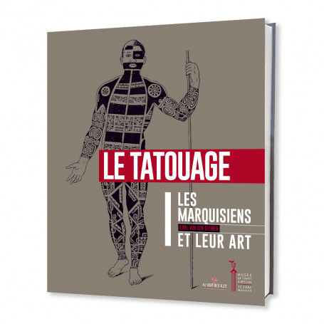 A tatuagem dos marquisianos e a sua arte, Vol. 1