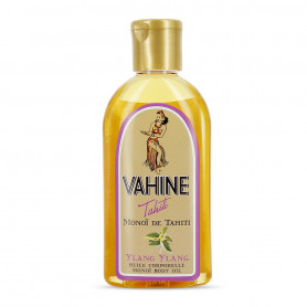 Monoi Vahine Tahiti Ylang Ylang 125ml