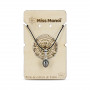 Unauna Necklace with Genuine Tahitian Pearl