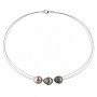 Collier Herenui perle de Tahiti véritable