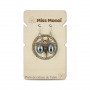 Boucles d'oreille Anapa perle de Tahiti véritable
