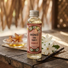 Monoi Tiki Tahiti Vanille 60ml