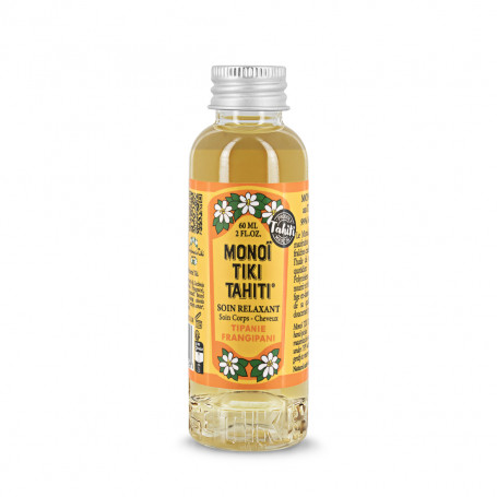 Monoi Tiki Tahiti Tipanier 60ml