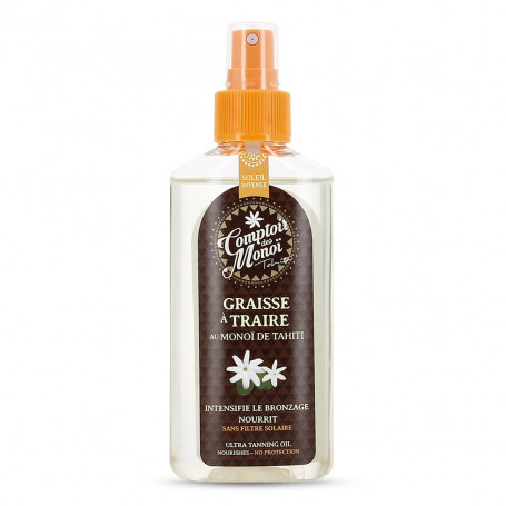 Milking grease spray Comptoir des Monoï Tiaré 100ml