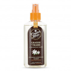 Grasa de ordeño en spray Comptoir des Monoï Tiaré 100ml