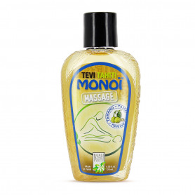 Monoi massage Tevi Tahiti scented 120ml