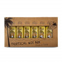 Confezione Superabbronzante Monoi Tevi Tahiti 6 x 30ml