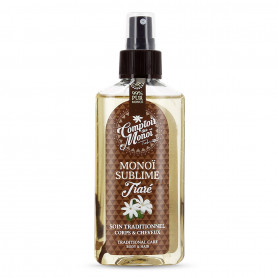 Monoï sublime spray Comptoir des Monoï Tiaré 100ml