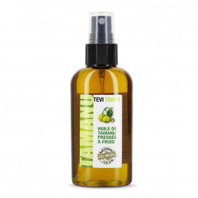 Olio di Tamanu Tevi Tahiti 60ml