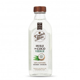 Natives Kokosnussöl Comptoir des Monoï 100ml