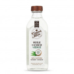 Óleo de coco virgem Comptoir des Monoï 100ml