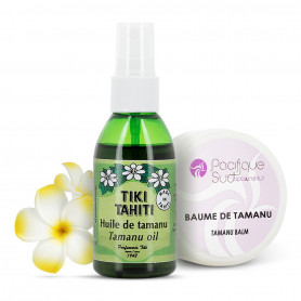 Tamanu Care Pack
