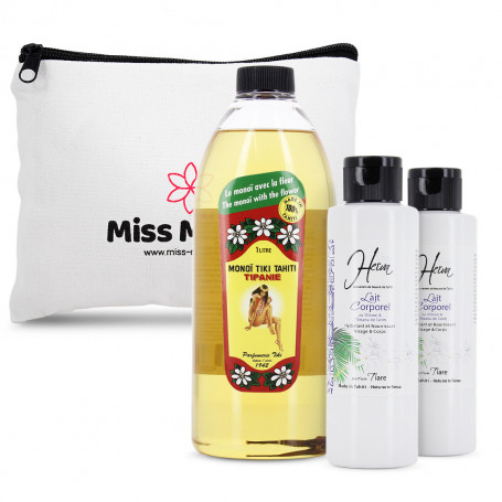 Pack Eco Parfaite Vahiné