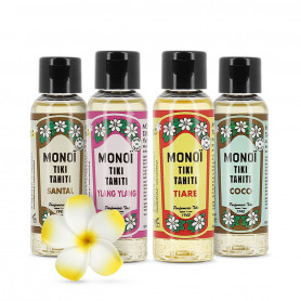 Monoï discovery pack