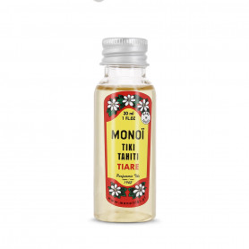 Monoi tiki tahiti tiaré 30ml