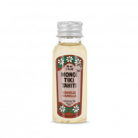 Monoi tiki tahiti vanilla 30ml