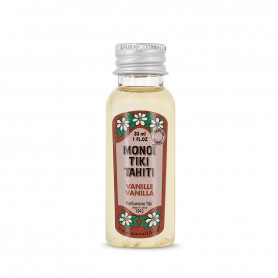 Monoi tiki tahiti vanille 30ml