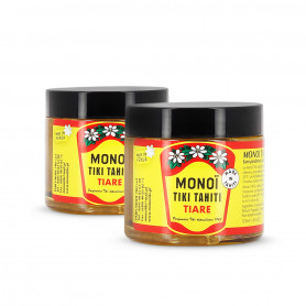 Monoi para pack de invierno, aroma Tiaré