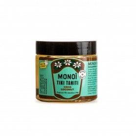 Monoï Tiki Tahiti Coco Tarro 120 ml