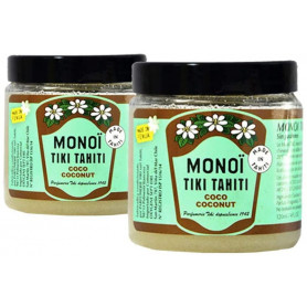 Monoi-Pack für den Winter Kokosnussduft