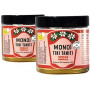 Winter Monoi Pack Vanilla scent
