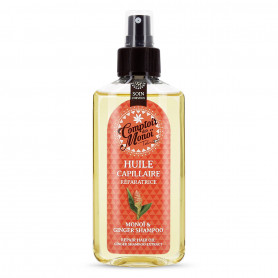 Huile capillaire spray Comptoir des Monoï Tiaré 100ml