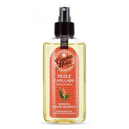 Aceite capilar en spray Comptoir des Monoï Tiaré 100ml