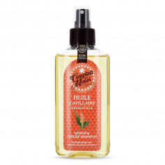 Óleo capilar em spray Comptoir des Monoï Tiaré 100ml
