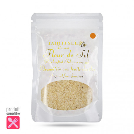 Fleur de sel Mangue Vanille Heiva