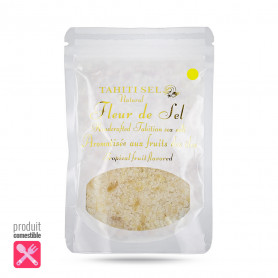 Fleur de sel ananas Heiva