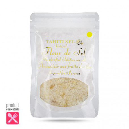 Fleur de sel ananas Heiva