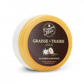 Grasa de ordeño Comptoir des Monoï Coco 125 ml