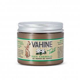 crème de soin au Monoi Vahine Tahiti Tiaré 60ml