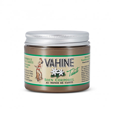 crema de cuidado Monoï Vahine Tahiti Tiaré 60ml